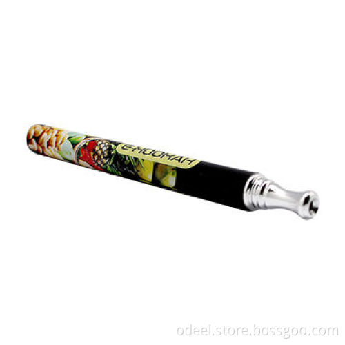 Electronic mini shisha with eight colors, OEM & ODM acceptable